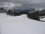Motoalpinismo con neve in Valsassina - 112